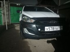 Фото авто Hyundai Solaris