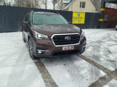 Фото авто Subaru Ascent