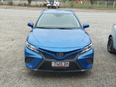 Сүрөт унаа Toyota Camry