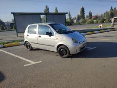 Photo of the vehicle Daewoo Matiz