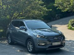 Сүрөт унаа Hyundai Santa Fe