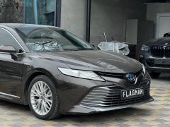 Фото авто Toyota Camry