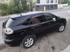 Фото авто Toyota Harrier