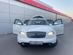 Сүрөт унаа Infiniti FX