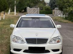 Photo of the vehicle Mercedes-Benz S-Класс AMG