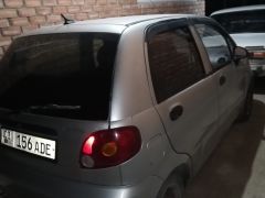 Фото авто Daewoo Matiz