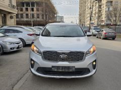 Фото авто Kia Sorento