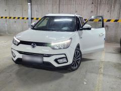 Сүрөт унаа SsangYong Tivoli