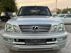 Фото авто Lexus LX