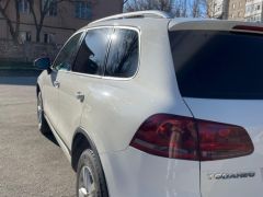 Photo of the vehicle Volkswagen Touareg