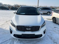 Фото авто Kia Sorento