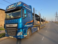 Фото авто DAF XF106 series