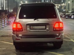 Сүрөт унаа Lexus LX