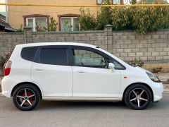 Фото авто Honda Fit