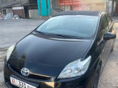 Сүрөт унаа Toyota Prius