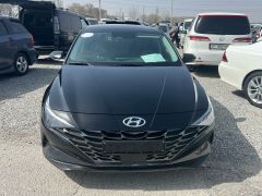 Сүрөт унаа Hyundai Avante