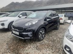 Сүрөт унаа Kia Sportage