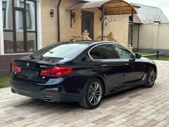 Сүрөт унаа BMW 5 серия