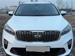 Фото авто Kia Sorento