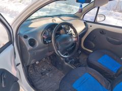 Сүрөт унаа Daewoo Matiz