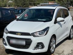 Фото авто Chevrolet Spark