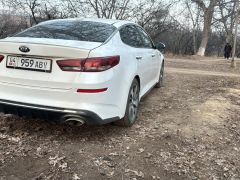 Фото авто Kia Optima