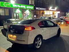 Фото авто Chevrolet Volt