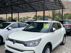 Фото авто SsangYong Tivoli