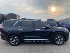 Сүрөт унаа Hyundai Palisade