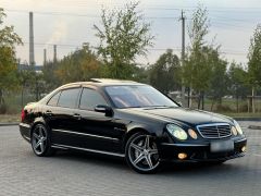 Photo of the vehicle Mercedes-Benz E-Класс AMG