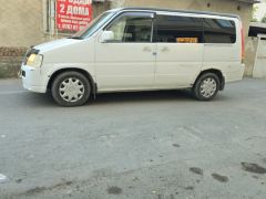 Фото авто Honda Stepwgn