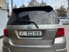 Сүрөт унаа Honda Fit