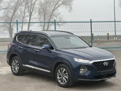 Фото авто Hyundai Santa Fe