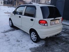 Сүрөт унаа Daewoo Matiz