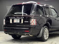 Фото авто Land Rover Range Rover