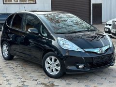 Фото авто Honda Jazz