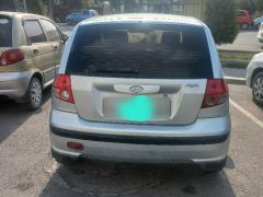 Сүрөт унаа Hyundai Getz