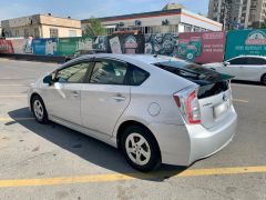 Сүрөт унаа Toyota Prius