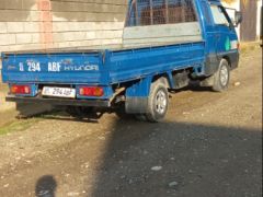 Фото авто Hyundai Porter