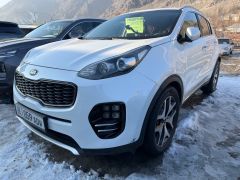 Фото авто Kia Sportage