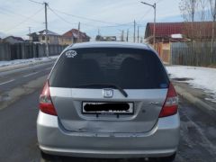 Фото авто Honda Fit