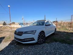 Сүрөт унаа Skoda Superb