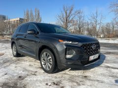 Сүрөт унаа Hyundai Santa Fe