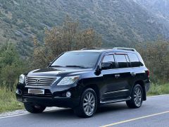 Фото авто Lexus LX