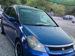 Сүрөт унаа Honda Stream