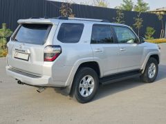 Сүрөт унаа Toyota 4Runner