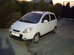 Photo of the vehicle Daewoo Matiz