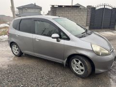 Фото авто Honda Fit