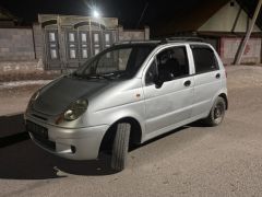 Сүрөт унаа Daewoo Matiz