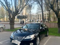 Сүрөт унаа Lexus ES